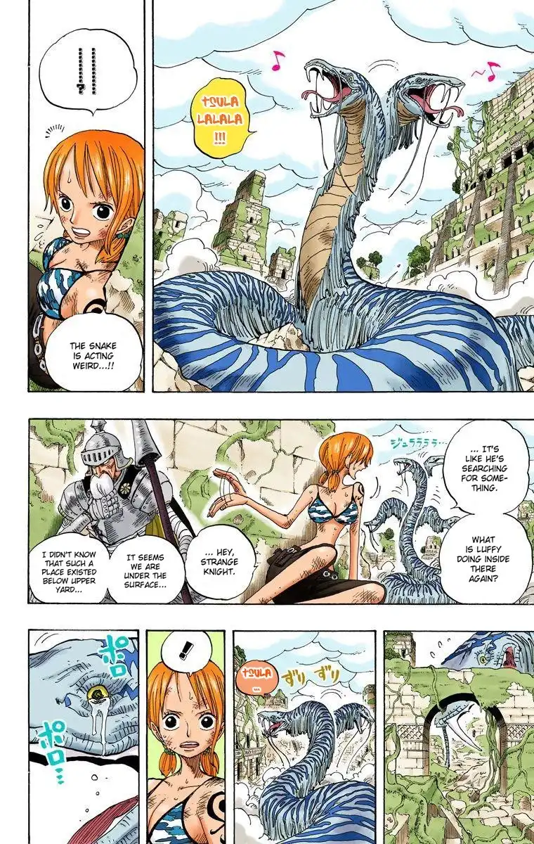 One Piece - Digital Colored Comics Chapter 273 11